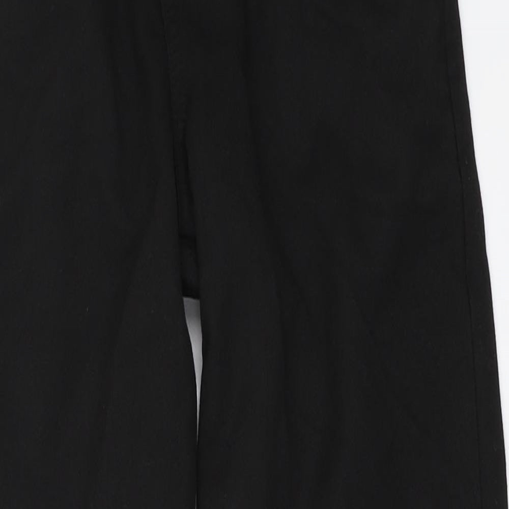 NEXT Boys Black    Trousers Size 10 Years