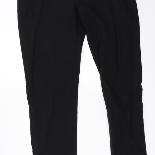 Atmosphere Womens Black   Trousers  Size 8 L30 in