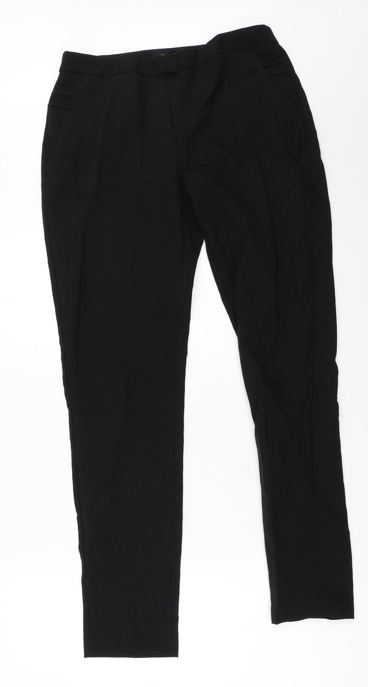 Atmosphere Womens Black   Trousers  Size 8 L30 in