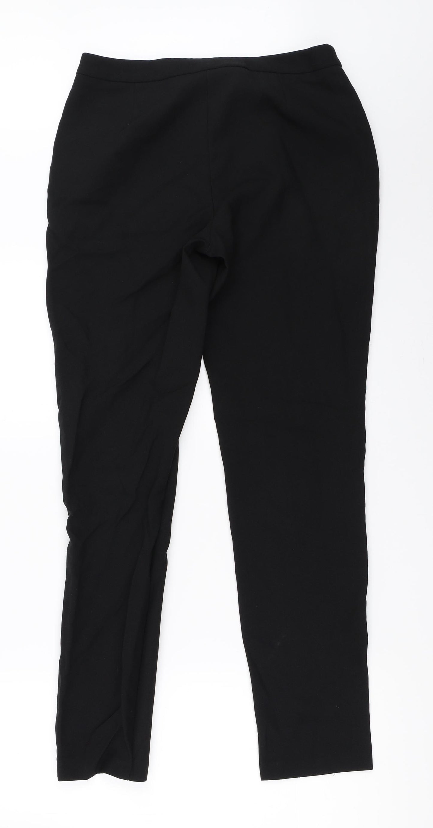 Atmosphere Womens Black   Trousers  Size 8 L30 in