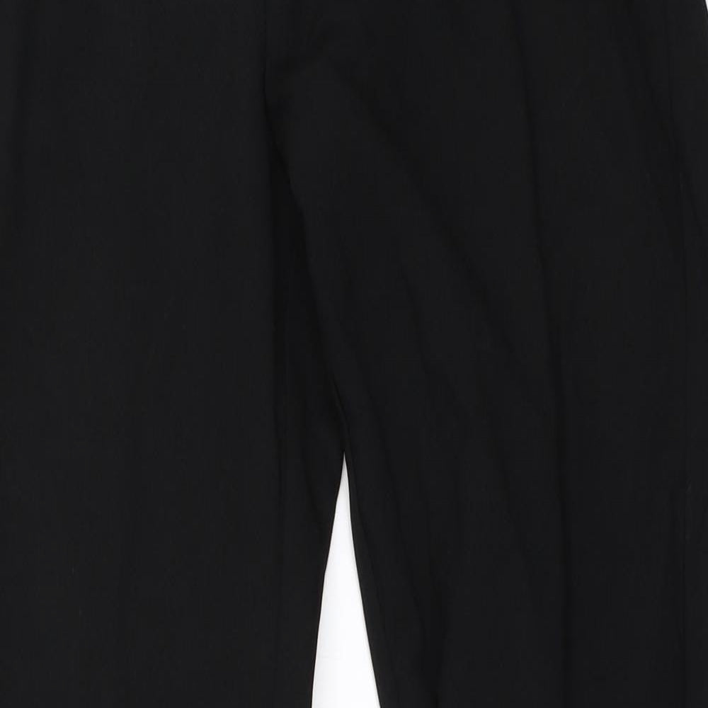 Atmosphere Womens Black   Trousers  Size 8 L30 in