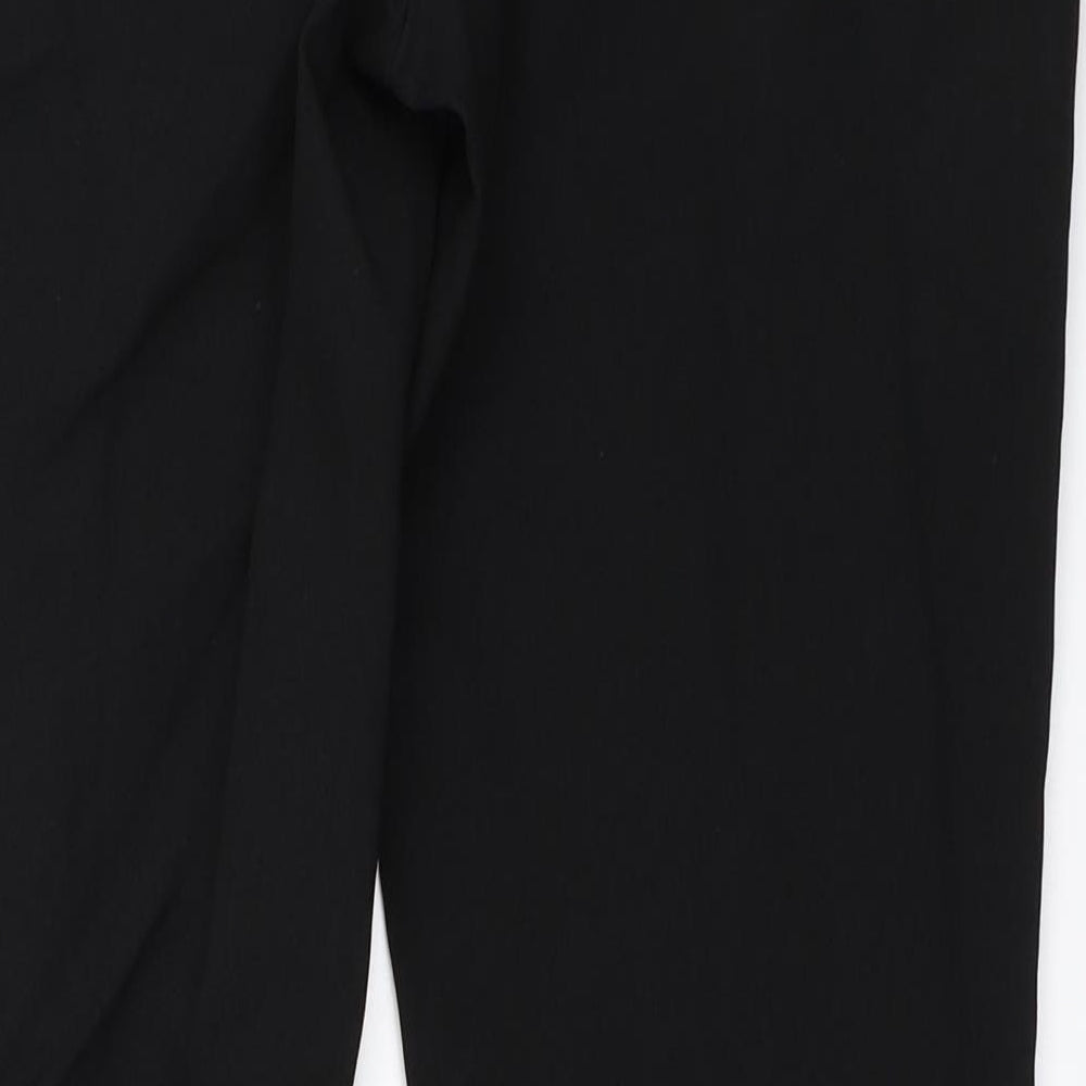 Atmosphere Womens Black   Trousers  Size 8 L30 in