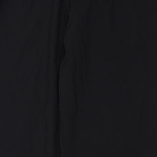 George Womens Black   Trousers  Size 14 L26 in