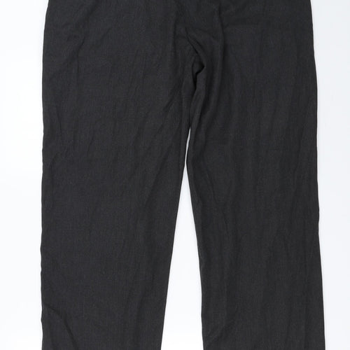 Preworn Mens Grey   Trousers  Size 38 in L33 in