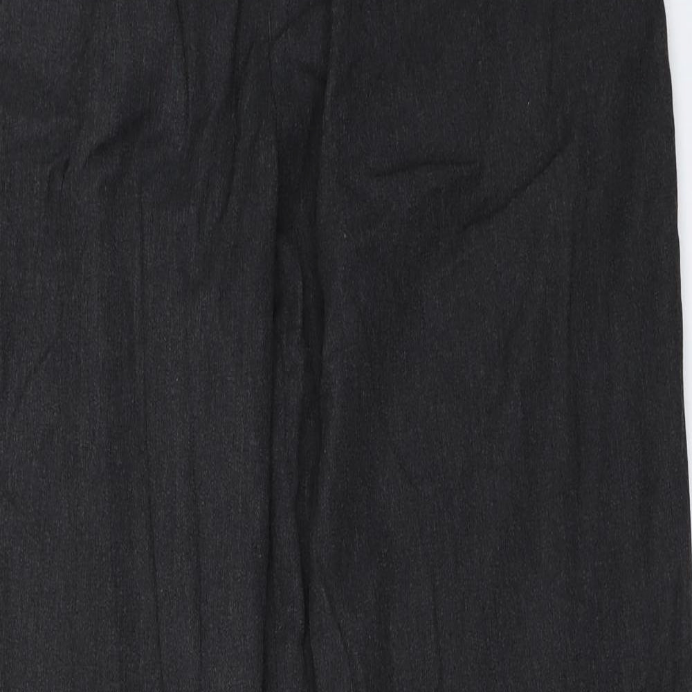 Preworn Mens Grey   Trousers  Size 38 in L33 in