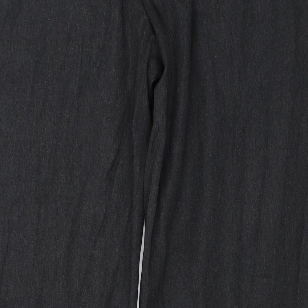 Preworn Mens Grey   Trousers  Size 38 in L33 in