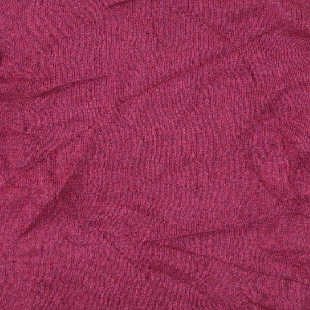 EWM Womens Purple   Pullover Jumper Size M