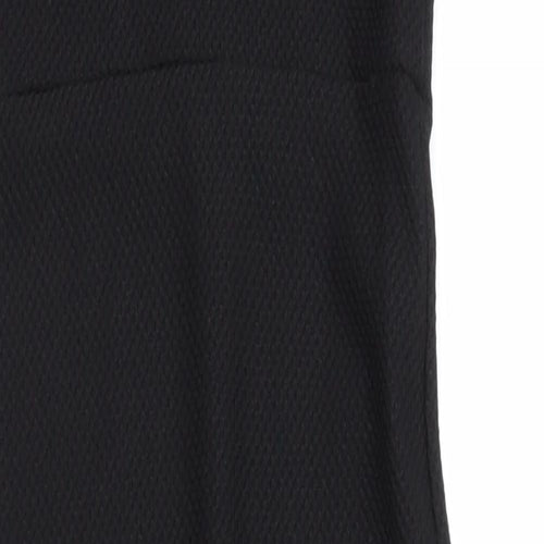 Miss Selfridge Womens Black   Sheath  Size 8