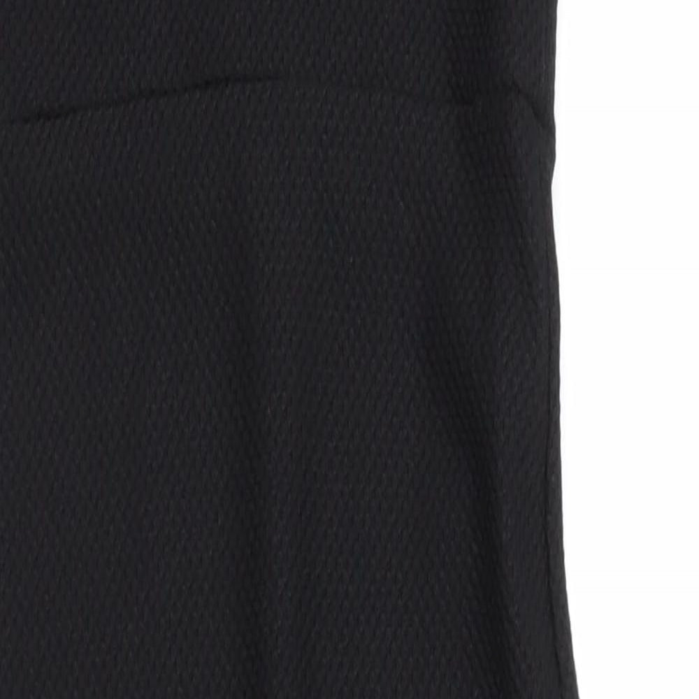 Miss Selfridge Womens Black   Sheath  Size 8