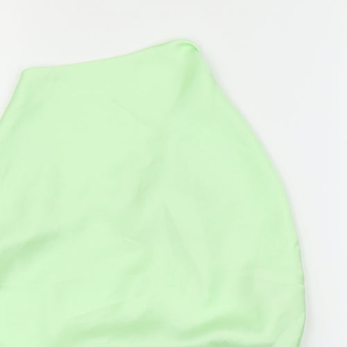 Zara Womens Green   Basic Blouse Size L