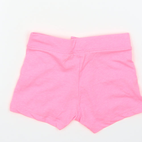 Primark Girls Pink   Capri Leggings Size 9 Months