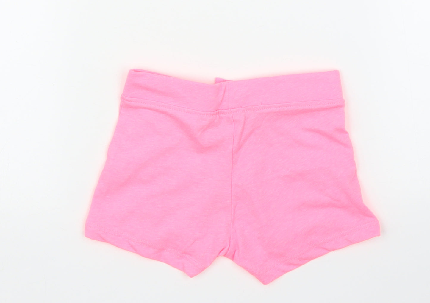 Primark Girls Pink   Capri Leggings Size 9 Months