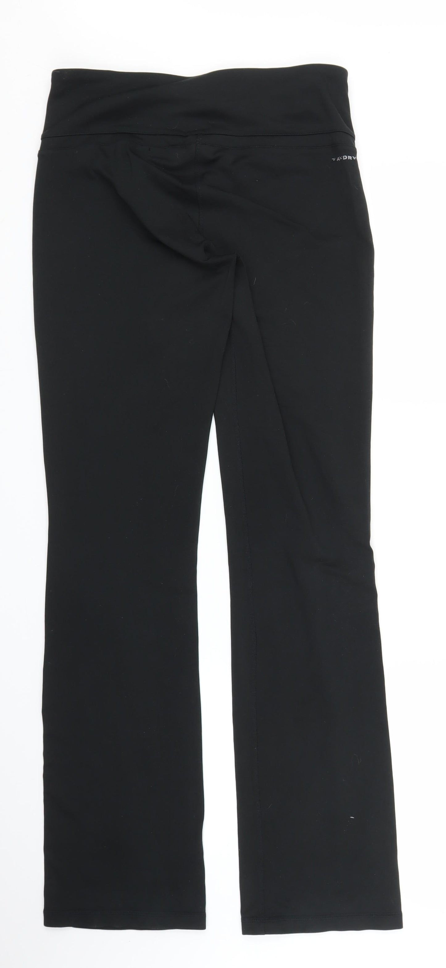 Reebok Womens Black   Sweatpants Trousers Size S L30 in