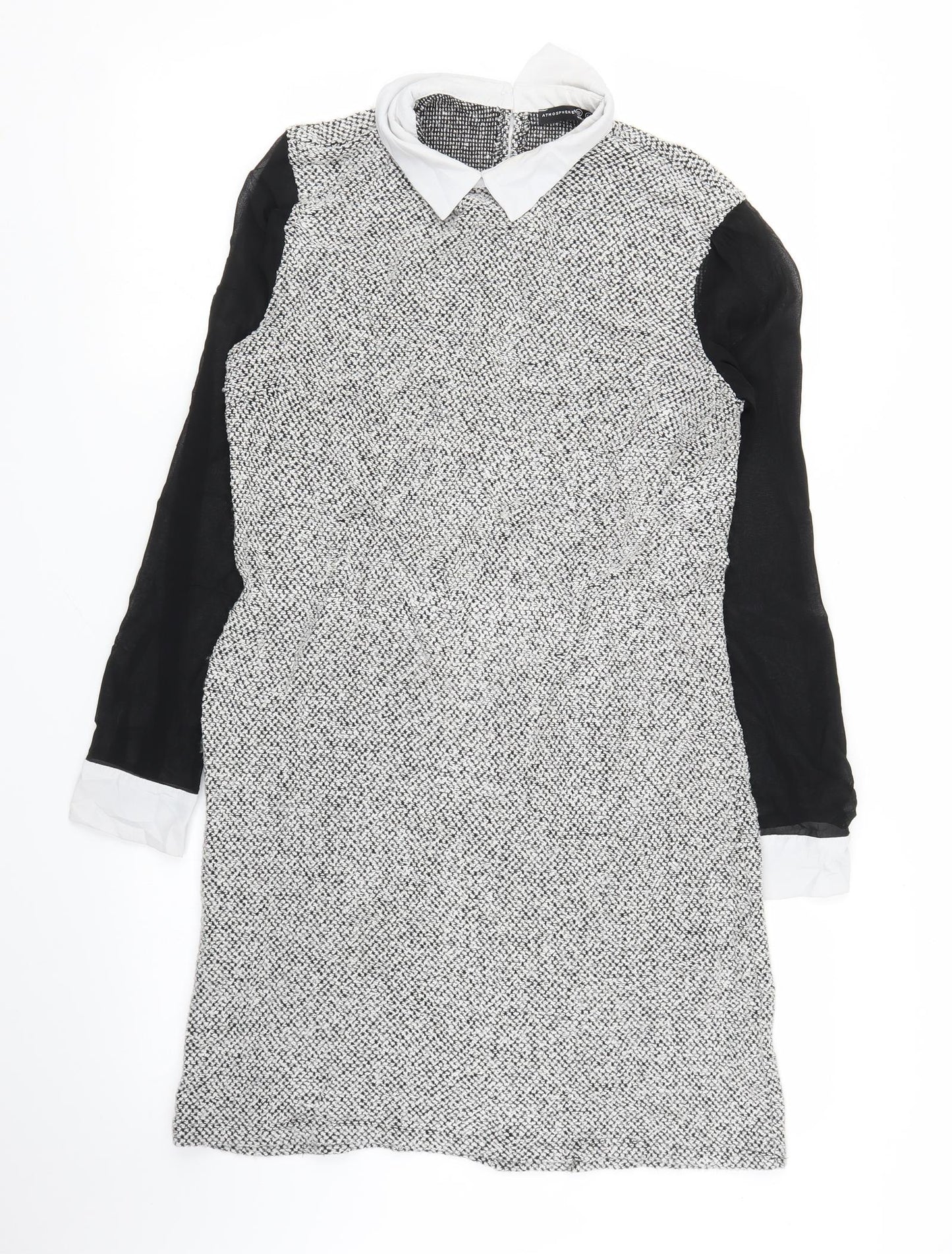 Primark Womens Grey   A-Line  Size 12