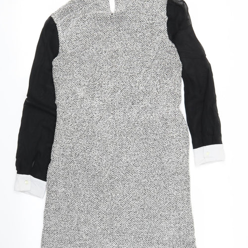 Primark Womens Grey   A-Line  Size 12