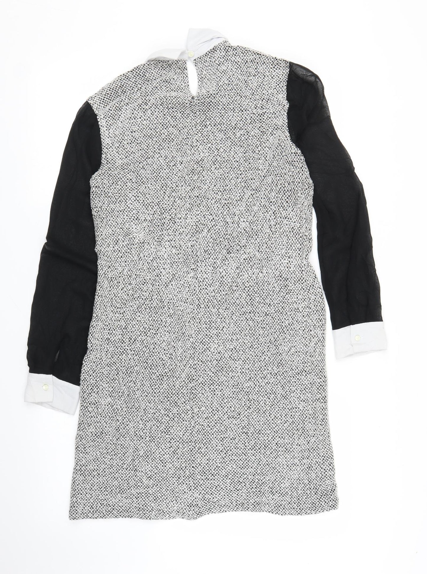 Primark Womens Grey   A-Line  Size 12