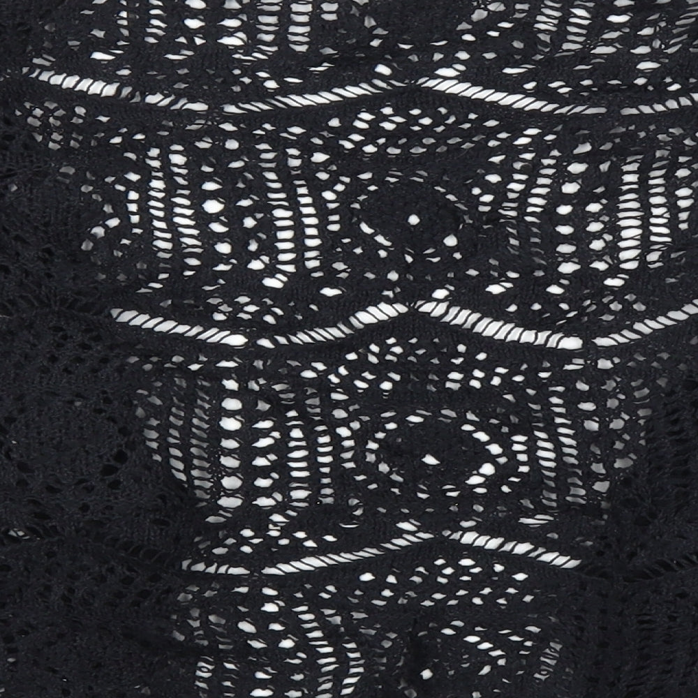George Womens Black   Cardigan Jumper Size 16  - Bolero
