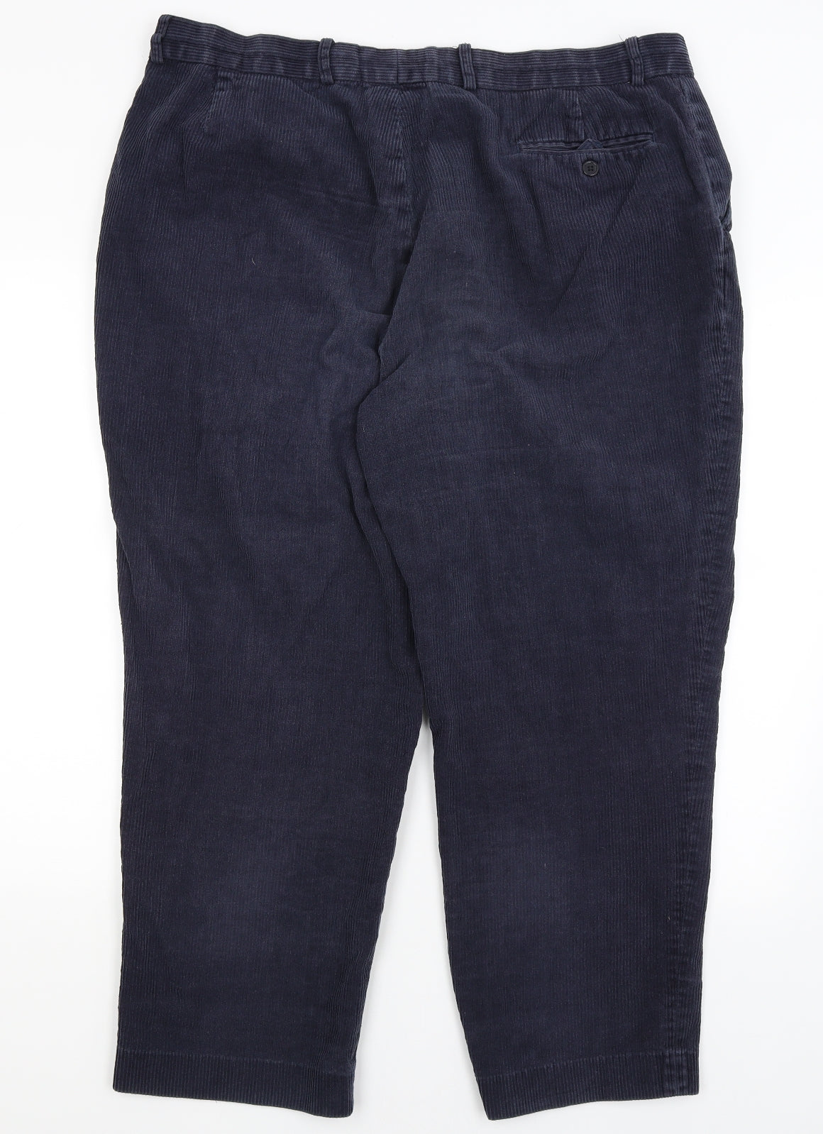 Chums Mens Blue   Trousers  Size 42 in L26 in