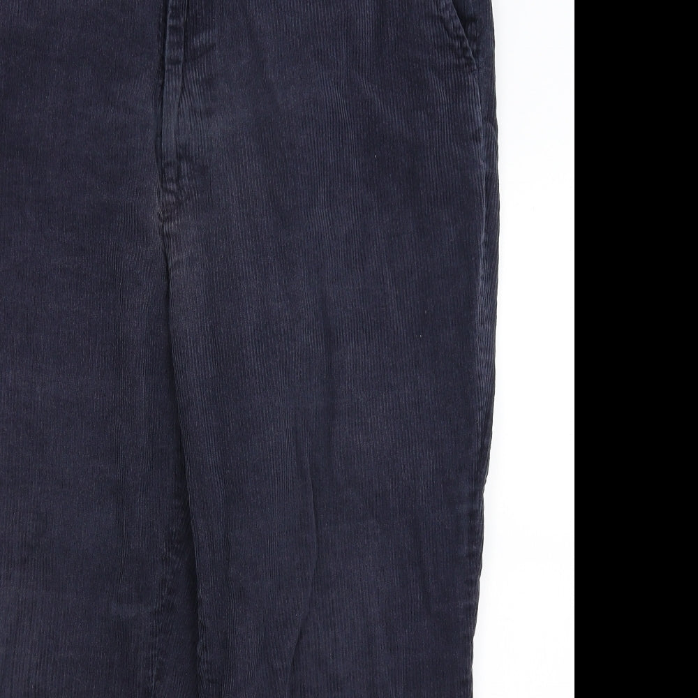 Chums Mens Blue   Trousers  Size 42 in L26 in