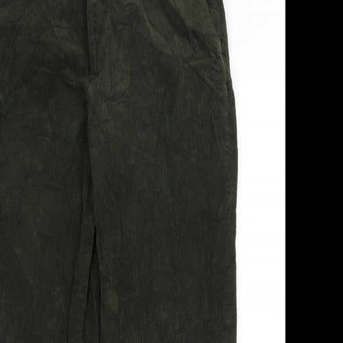EWM Mens Green   Trousers  Size 36 in L27 in