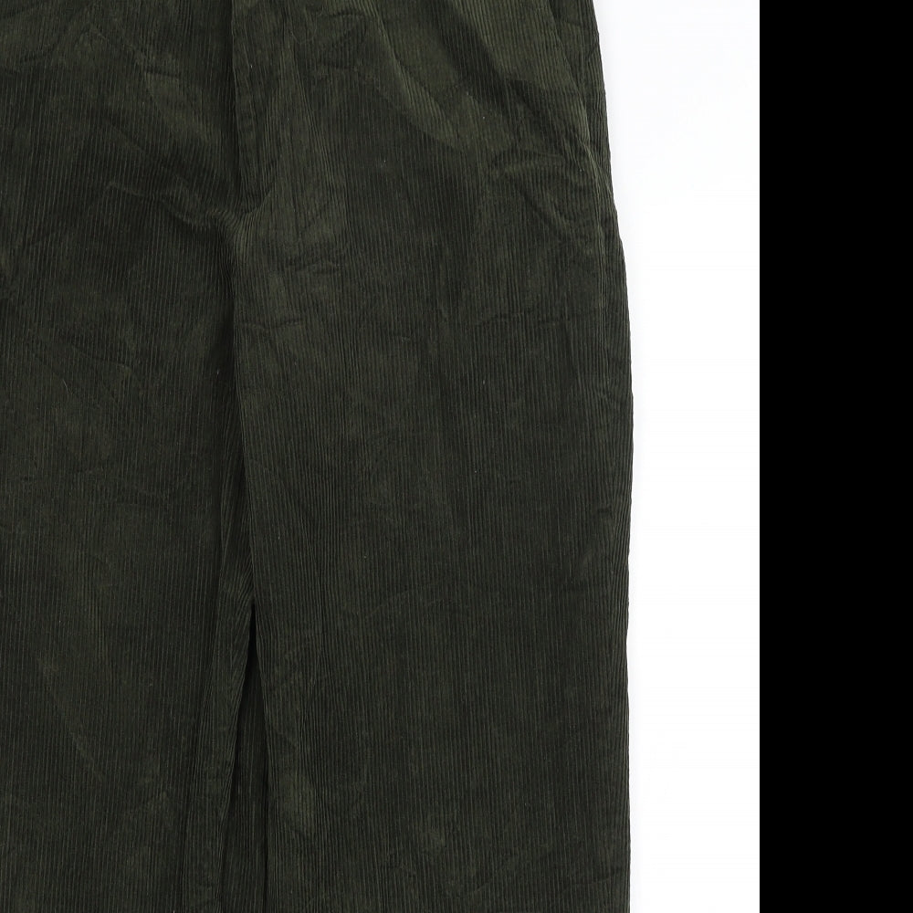 EWM Mens Green   Trousers  Size 36 in L27 in