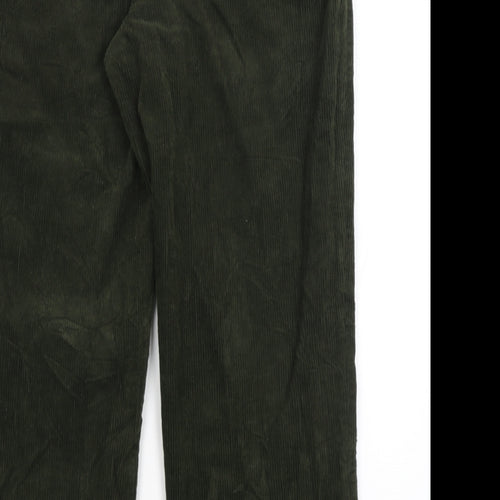 EWM Mens Green   Trousers  Size 36 in L27 in