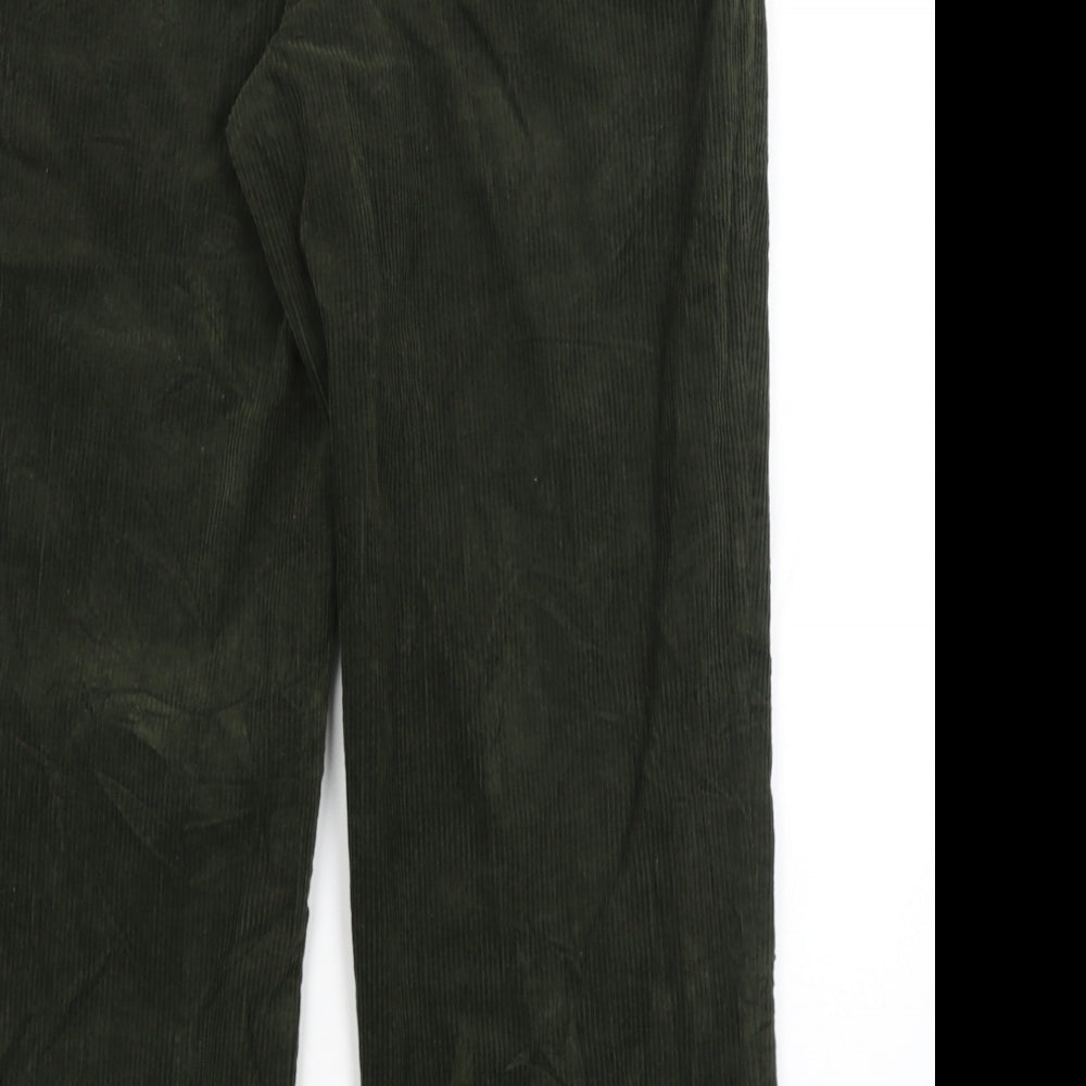 EWM Mens Green   Trousers  Size 36 in L27 in
