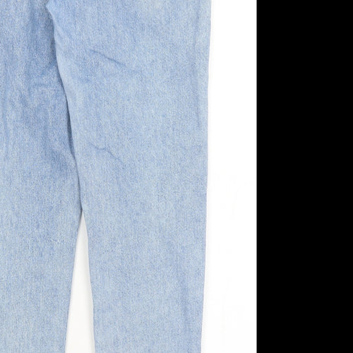 Denim Co Womens Blue   Skinny Jeans Size 10 L27 in