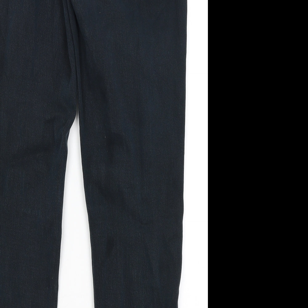 Denim Co Mens Blue   Straight Jeans Size 32 in L30 in
