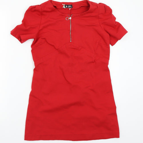 Sinequanone Womens Red   A-Line  Size XS
