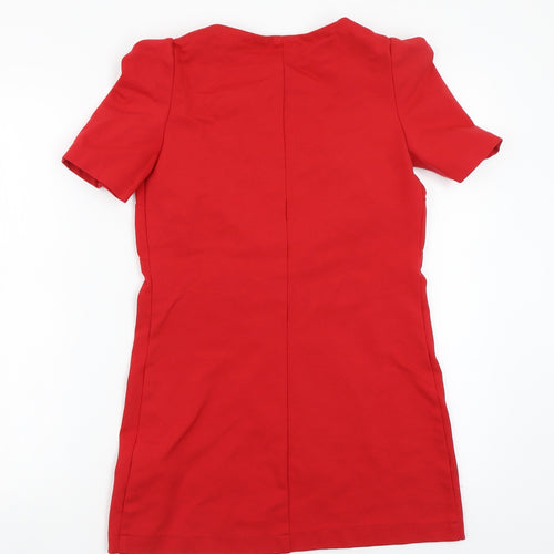 Sinequanone Womens Red   A-Line  Size XS