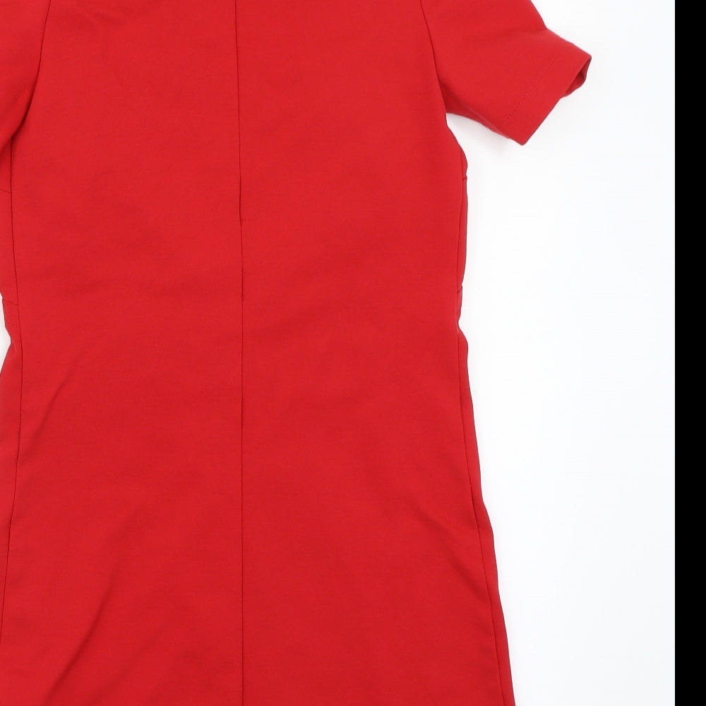 Sinequanone Womens Red   A-Line  Size XS