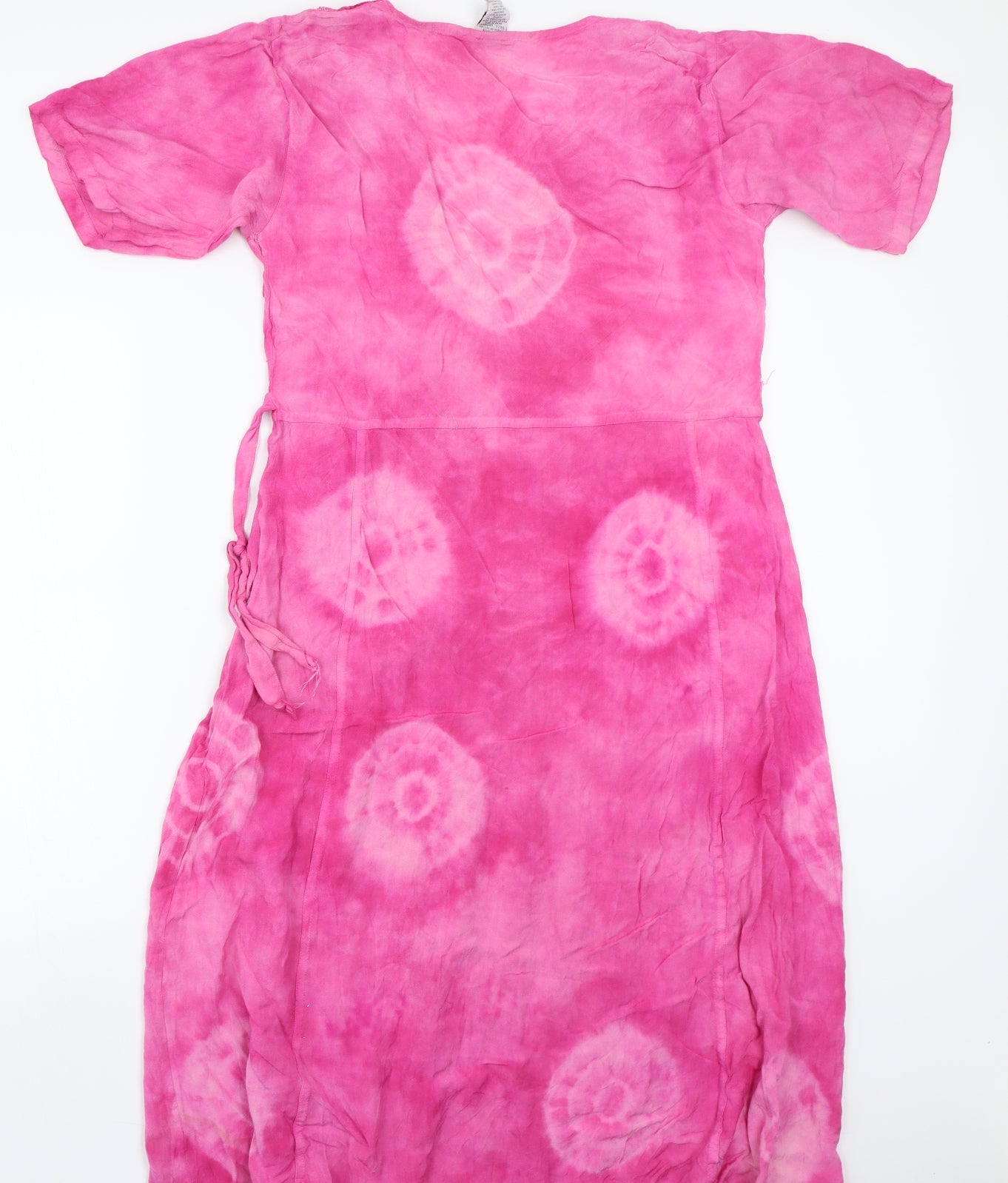 Sahiba Womens Pink   A-Line  One Size