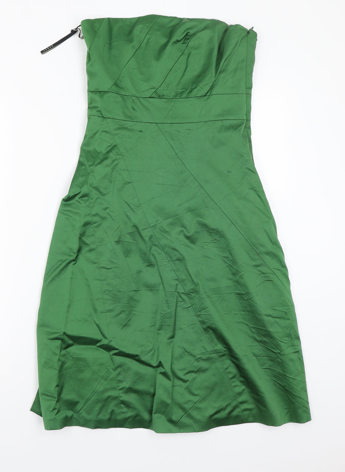 Coast Womens Green   Ball Gown  Size 18
