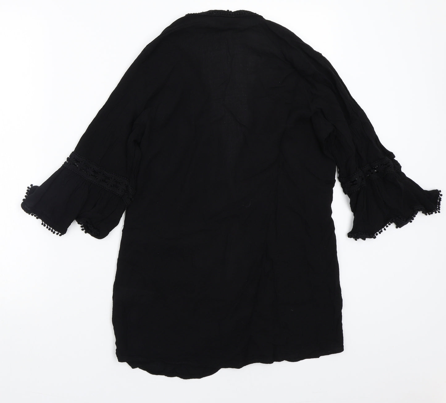 Newlook Womens Black   Cardigan Jumper Size M