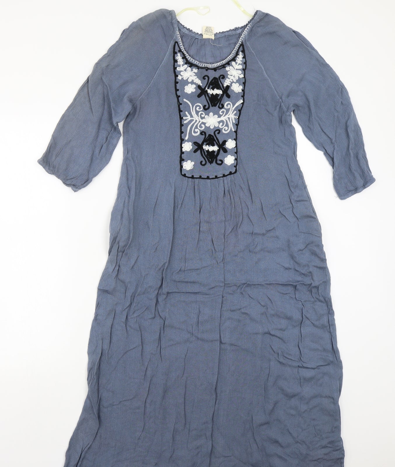 Beautiful Womens Blue   A-Line  Size S