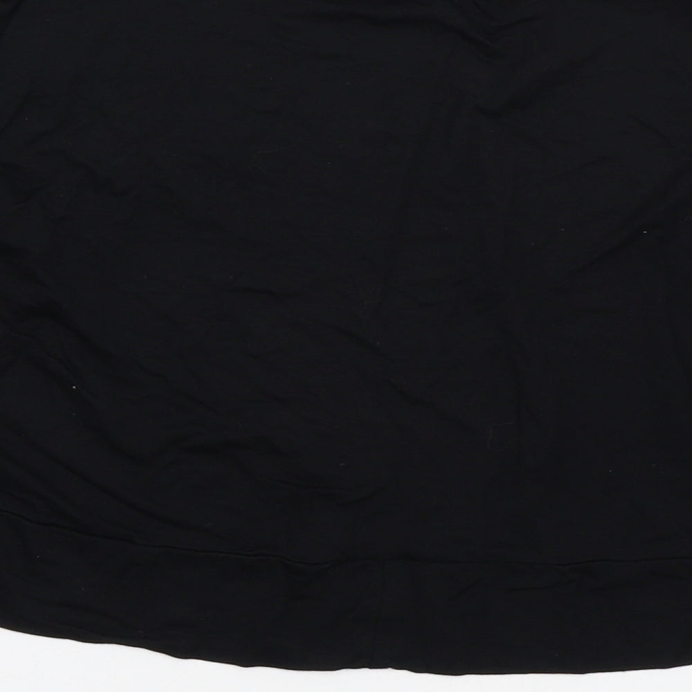 George Womens Black   Shrug Jumper Size 16