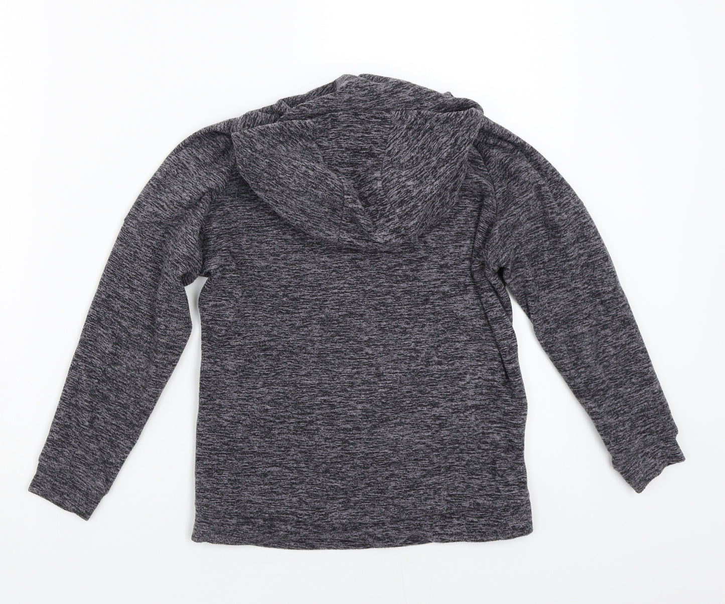 NEXT Girls Grey   Pullover Jumper Size 7 Years