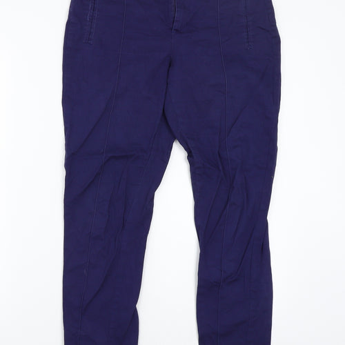 MRP Womens Blue   Skinny Jeans Size 34 L25 in