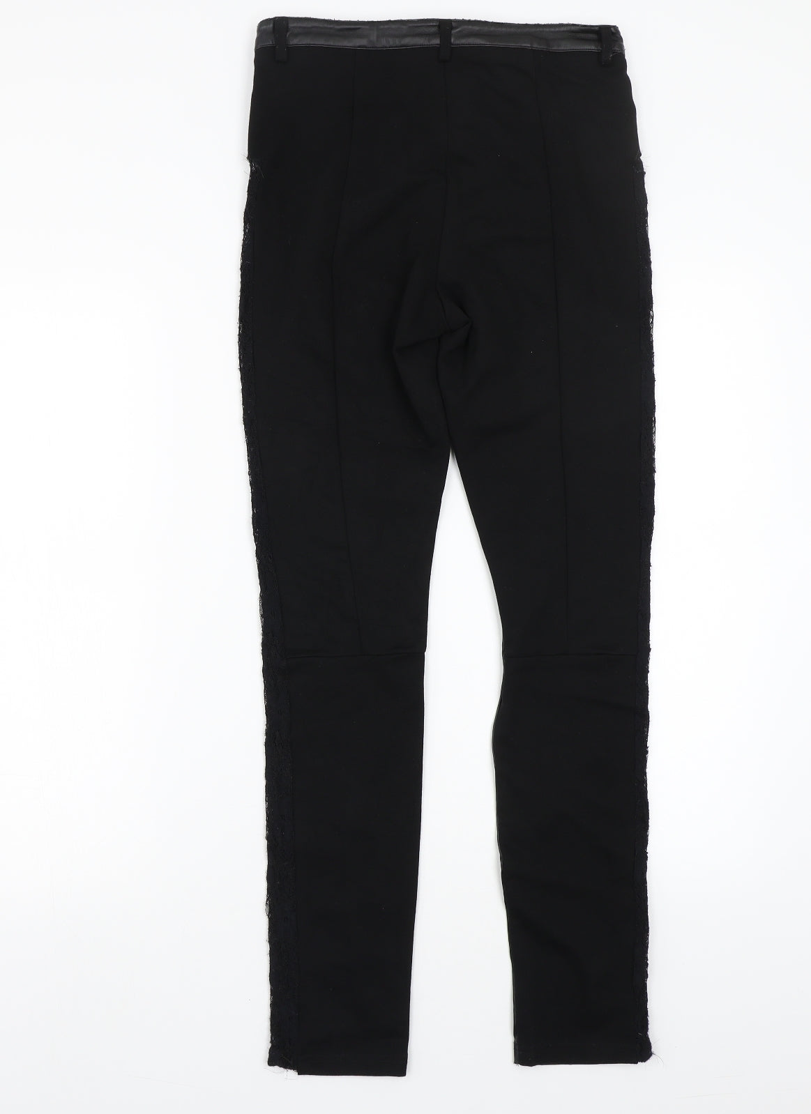 Maje Womens Black   Trousers   L29 in