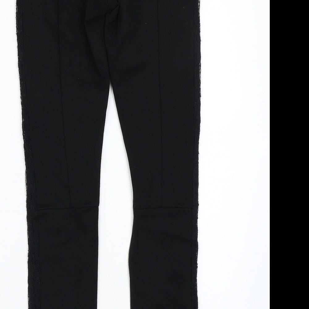 Maje Womens Black   Trousers   L29 in