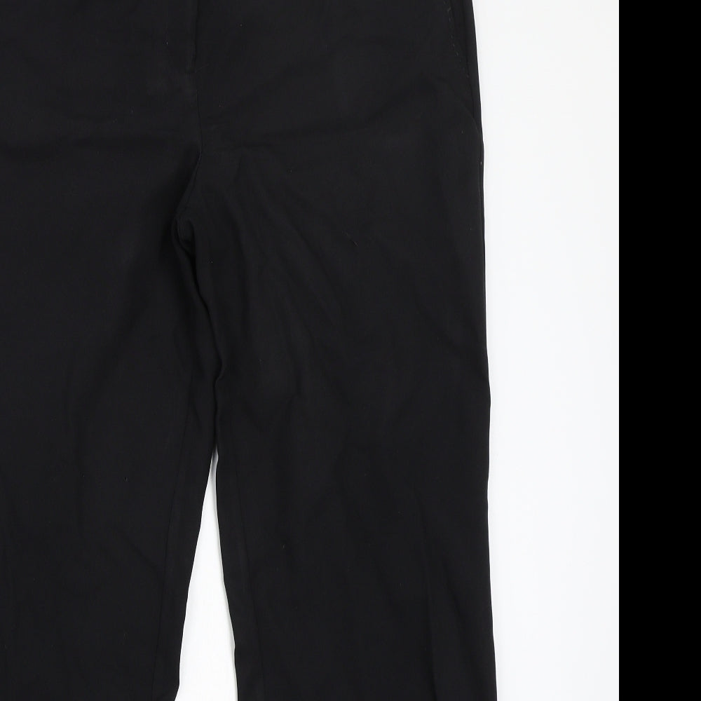 Primark Womens Black   Trousers  Size 16 L30 in