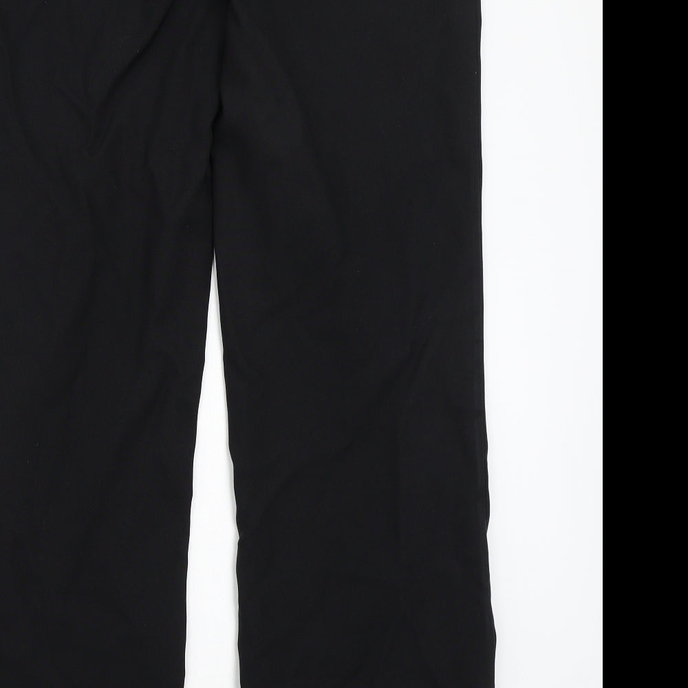 Primark Womens Black   Trousers  Size 16 L30 in