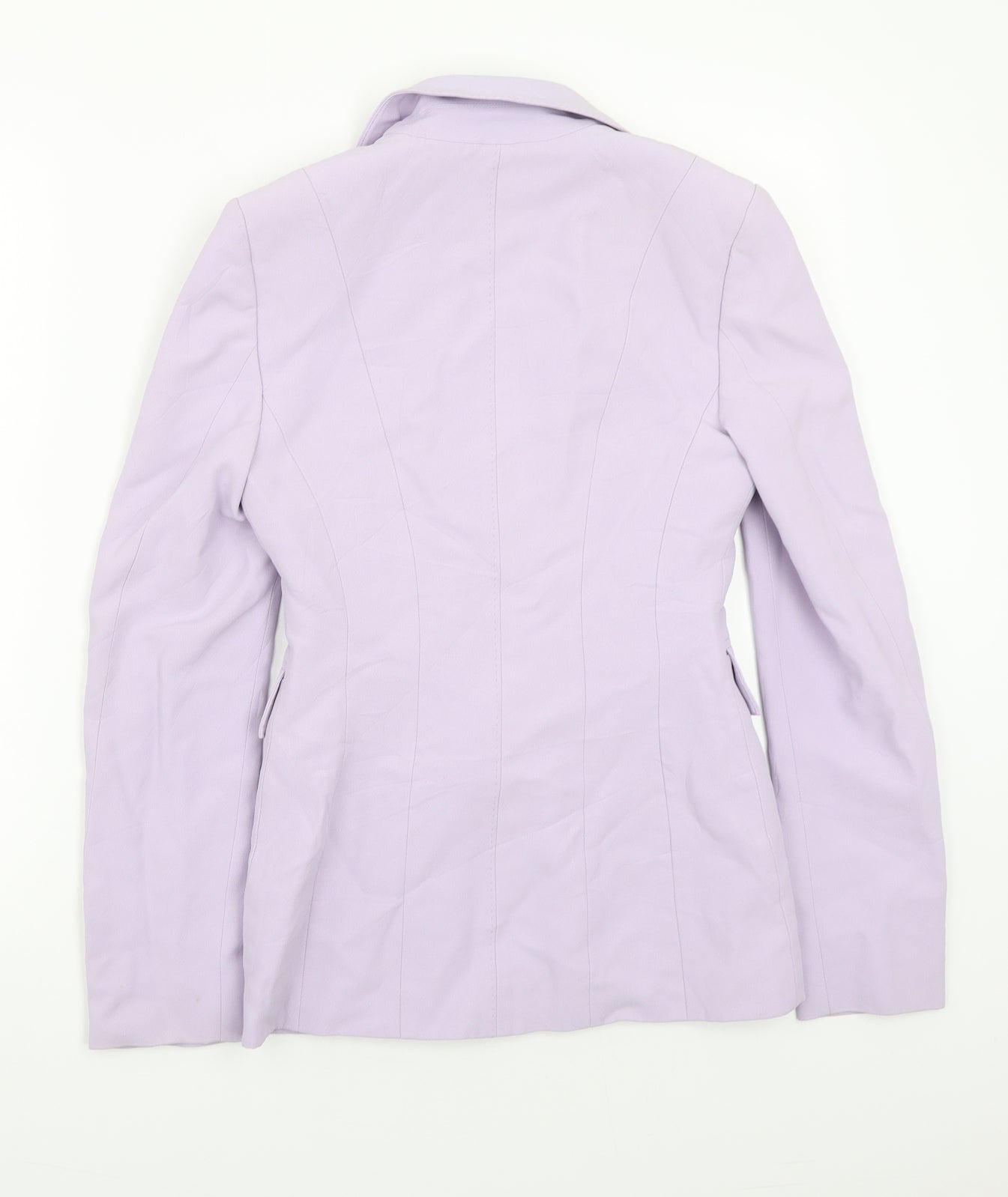 Karen Millen Womens Purple   Jacket Blazer Size 8