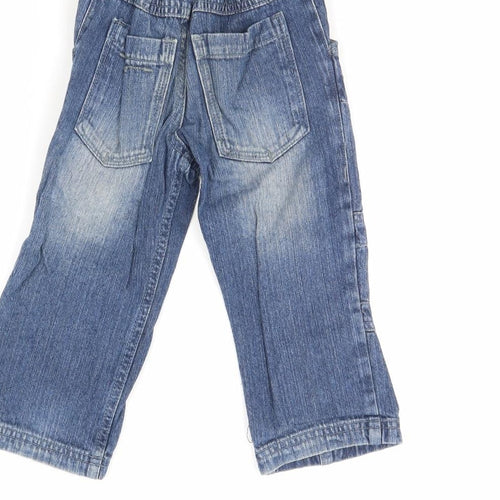 NEXT Boys Blue  Denim Straight Jeans Size 2 Years