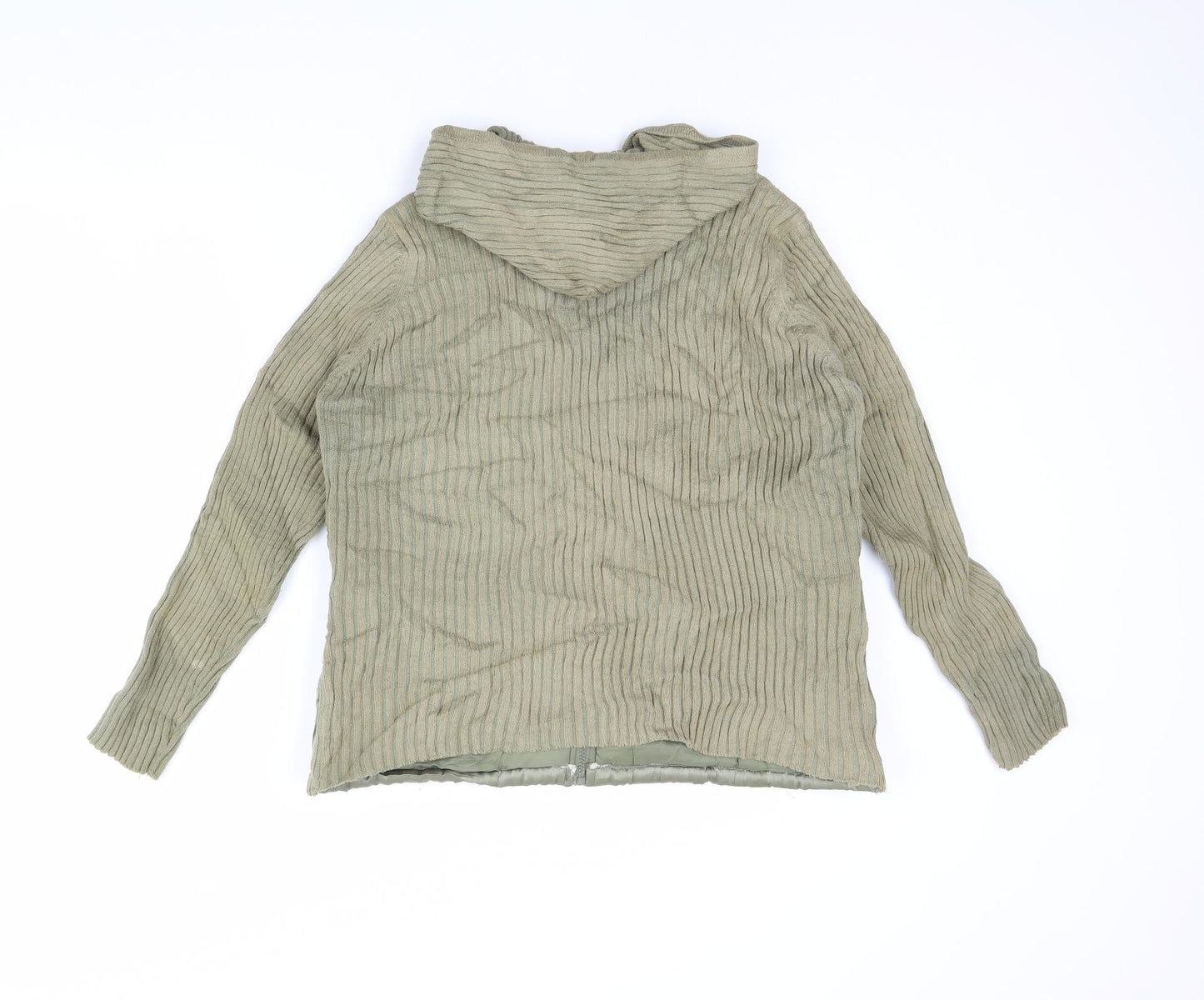 By Design Womens Green   Jacket  Size L