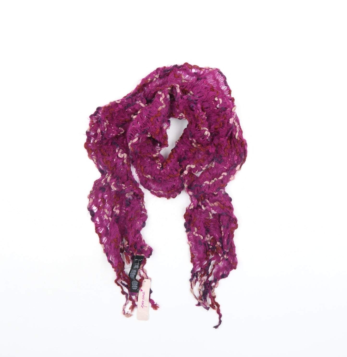 Per Una Womens Pink    Scarf