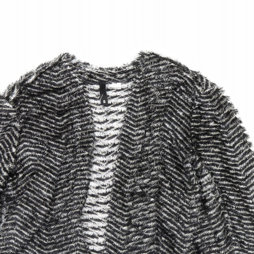 Divided Womens Black   Jacket  Size S