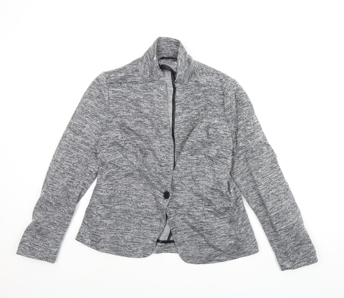 M&S Womens Grey   Jacket  Size 14
