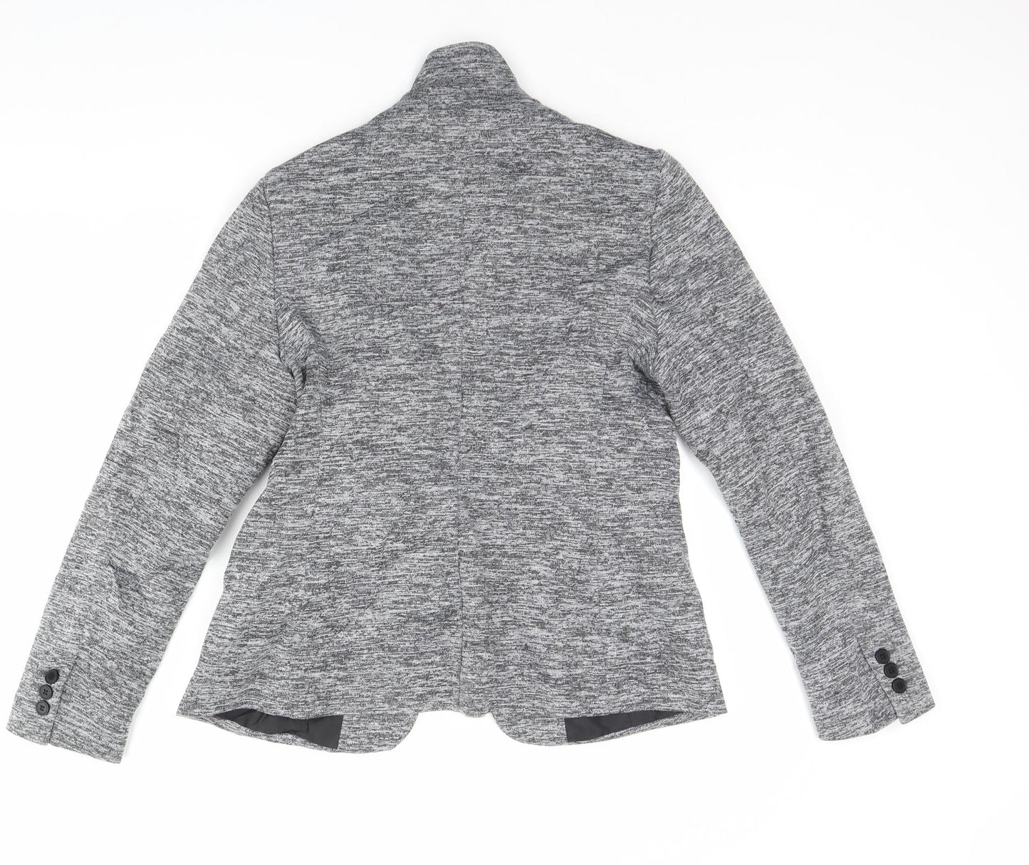 M&S Womens Grey   Jacket  Size 14